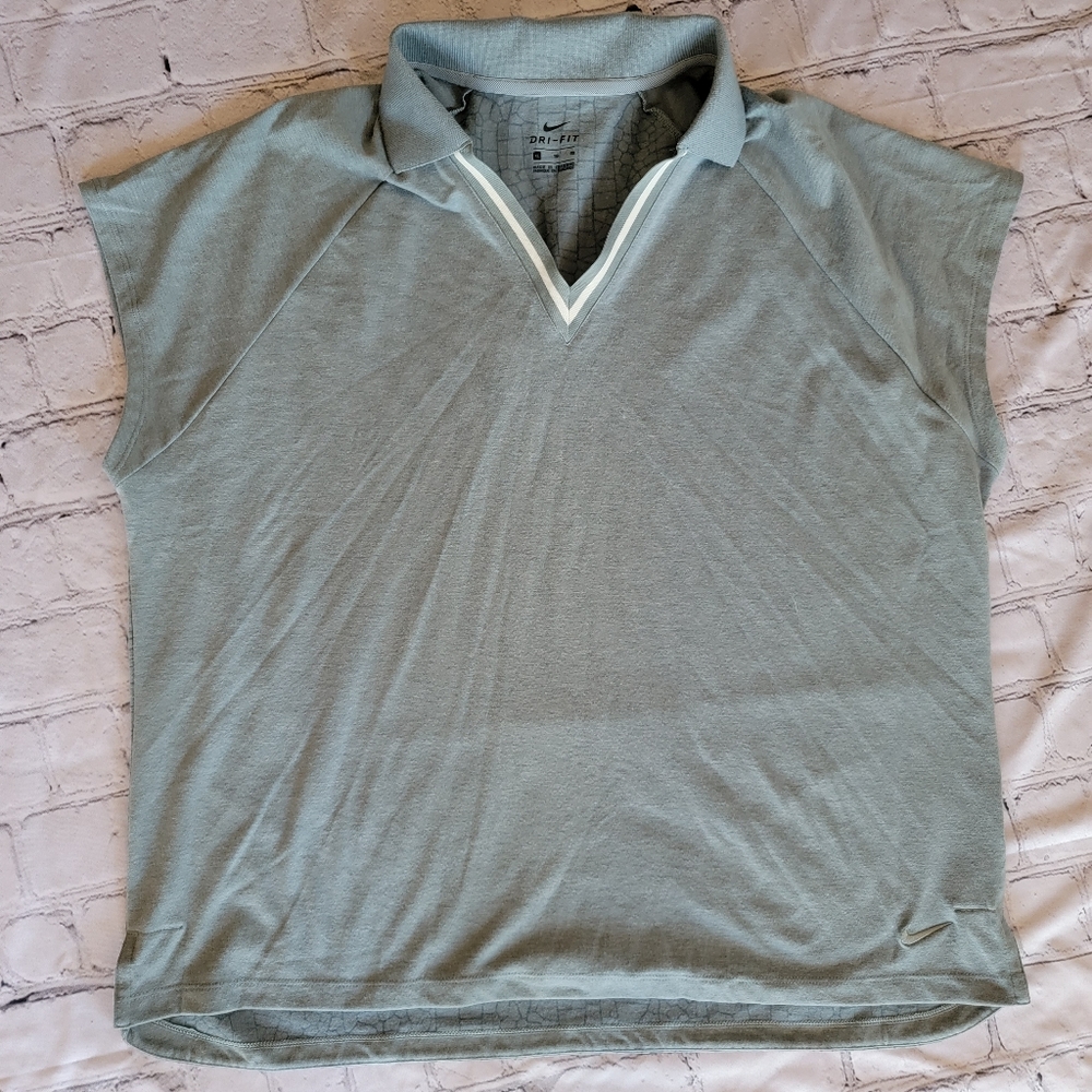 NWOT Nike Golf Polo Shirt Sz XL